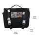 thumbnail image 3 of Mejor Estilo Japonés Moda Señoras Mochila Escolar Kawaii Mujeres Bolso De Hombro Para Adolescentes Niñas Casual Daypacks Lindo Ruc, 3 of 4