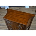 thumbnail image 3 of Mahogany Hepplewhite Commode, 3 of 6
