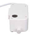 thumbnail image 1 of Bomba De Drenaje De Condensación, Cabezal De 12 M, Flujo De 50 L/h, Bomba De Drenaje De Capacidad De 200 Ml, 220 V CA Para De CA, 1 of 7