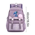 thumbnail image 2 of Mochila para estudiantes, bolso de hombro, mochila de viaje para computadora portátil, regalo, 2 of 2