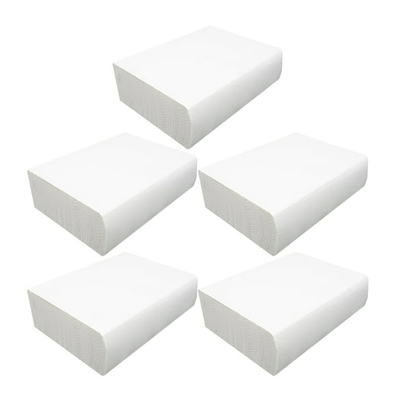 5 bolsas de servilletas de baño, toallas de mano absorbentes de agua, toallas de papel de cocina multifunción