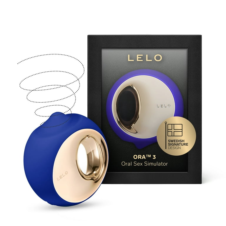 LELO ORA 3 Oral Sex Toy Clitoral Vibrator Rotating Tongue Simulator Women, Midnight Blue - Walmart.com LELO ORA 3 Oral Sex Toy Clitoral Vibrator Rotating Tongue Simulator Women, Midnight Blue - Walmart.com