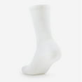 thumbnail image 2 of Thorlos Unisex Walking Moderate Cushion Crew Sock White - WX-004, 2 of 4