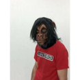 thumbnail image 2 of Zagone Studios Adult Chimp Costume Mask - Size, 2 of 4