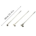 thumbnail image 2 of WMQPNNS Christmas Decor Positioning Calipers for Precise Measurements & Easy Cutting Stainless Steel Precision Cutting for Circular Saws Adjustable Rail, 2 of 5