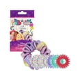 thumbnail image 1 of Invisibobble Enfants Disney les Princesses Ensemble de 7 Pinces à Cheveux pour Enfants, 1 of 2