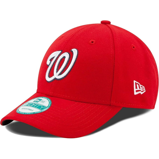 New Era MLB The League Youth 9FORTY Team Color Primary Logo Adjustable Hat Cap One Size Fits All