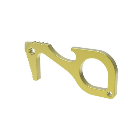 

Randolph Portable Hand Protection EDC Door Opener Elevator Handle Hook Door Closers