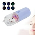 thumbnail image 4 of Nano Facial , Mist Sprayer Moisturizing Face  Moisturizing With Color Light Function For Girl For Travel Use For Face For Women Purple,Yellow, 4 of 8