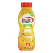 Premier Protein, Lemon Bar, 30g Protein Shake, 11.5 fl oz, 1 Count