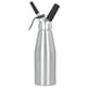 thumbnail image 4 of Dispensador de espuma para crema batida de aleación de aluminio, herramienta para hacer postres y pasteles, con 3 boquillas para decorar, 1000 ml, 4 of 15