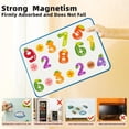 thumbnail image 5 of Magnetic Numbers & Math Symbols for Kids Math Recognition, Fridge Magnets for Kids, Magnetic Letters and Numbers, Educational Learning Toys,Magnetic Numbers Toys for Toddlers 3 4 5 Years Old, 5 of 7