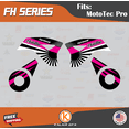 thumbnail image 4 of Kalair GFX Graphics Kit for Mototec 36V PRO (All Years) Fh Series, 4 of 5