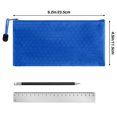 thumbnail image 3 of 24 Pencil Pouch,A6 Size Zipper Pencil Pouch For Office Supplies, Children's, Travel Accessories Stationery, 12 Colors, 3 of 4