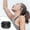 Black BK, variant on Giunmcul Online Shopping XG77 Bluetooth Earphones True Wireless Long Battery Life Mini In Ear Sports Noise Cancelling Earphones