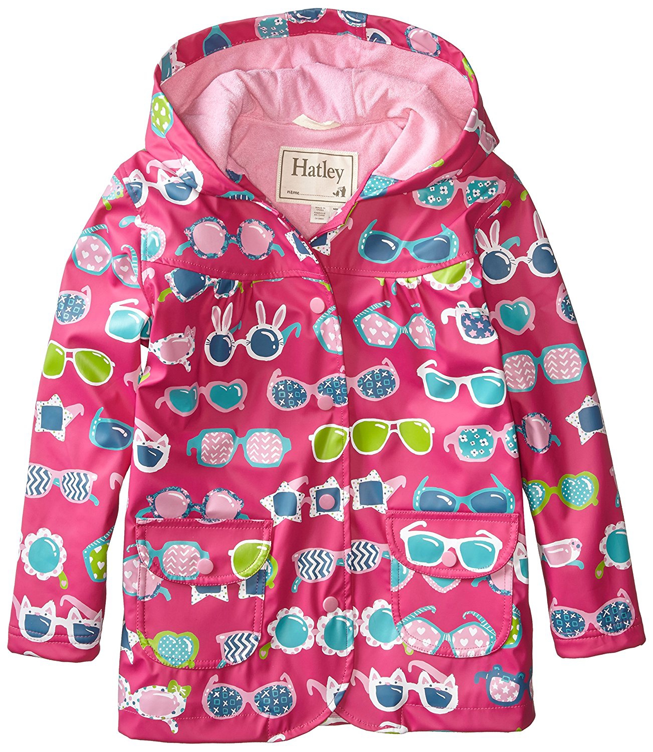 Hatley Hatley Little Girls' Girls Sunglasses Raincoat