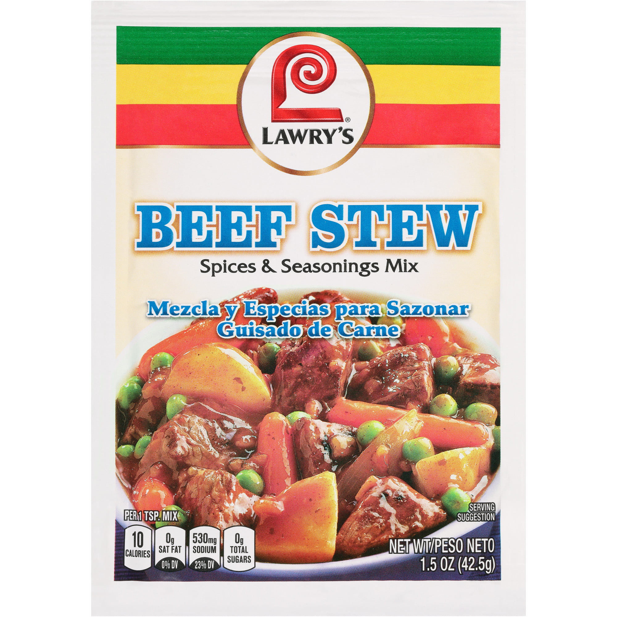 Og beef stew