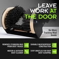 thumbnail image 3 of Griffin Boot Scrubber - Shoe Scraper and Cleaning Brush for Indoor and Outdoor Use, 3 of 7