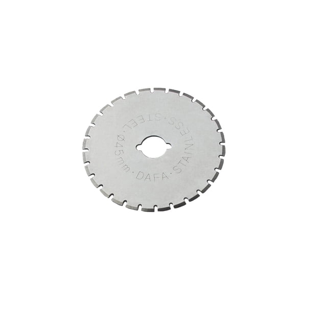 Disco de Corte de Rodillo de Repuesto de Cortador Rotatorio de 45 Mm Sunnimix Herramientas de corte para coser