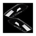 thumbnail image 3 of Car Left Transparent Headlight Cover Head Light Lamp Shell Lens for 3-Series E90 E91 2005-2011, 3 of 5
