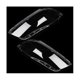 thumbnail image 3 of Car Left Transparent Headlight Cover Head Light Lamp Shell Lens for 3-Series E90 E91 2005-2011, 3 of 5