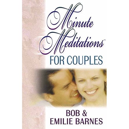 Pre-Owned Minute Meditations for Couples (Paperback) 0736905480 9780736905480