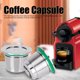 thumbnail image 5 of Grado alimenticio con cápsula de café con cubierta en polvo juego de filtros de café para café hogar oficina accesorio de café Octpeak Otros, 5 of 8