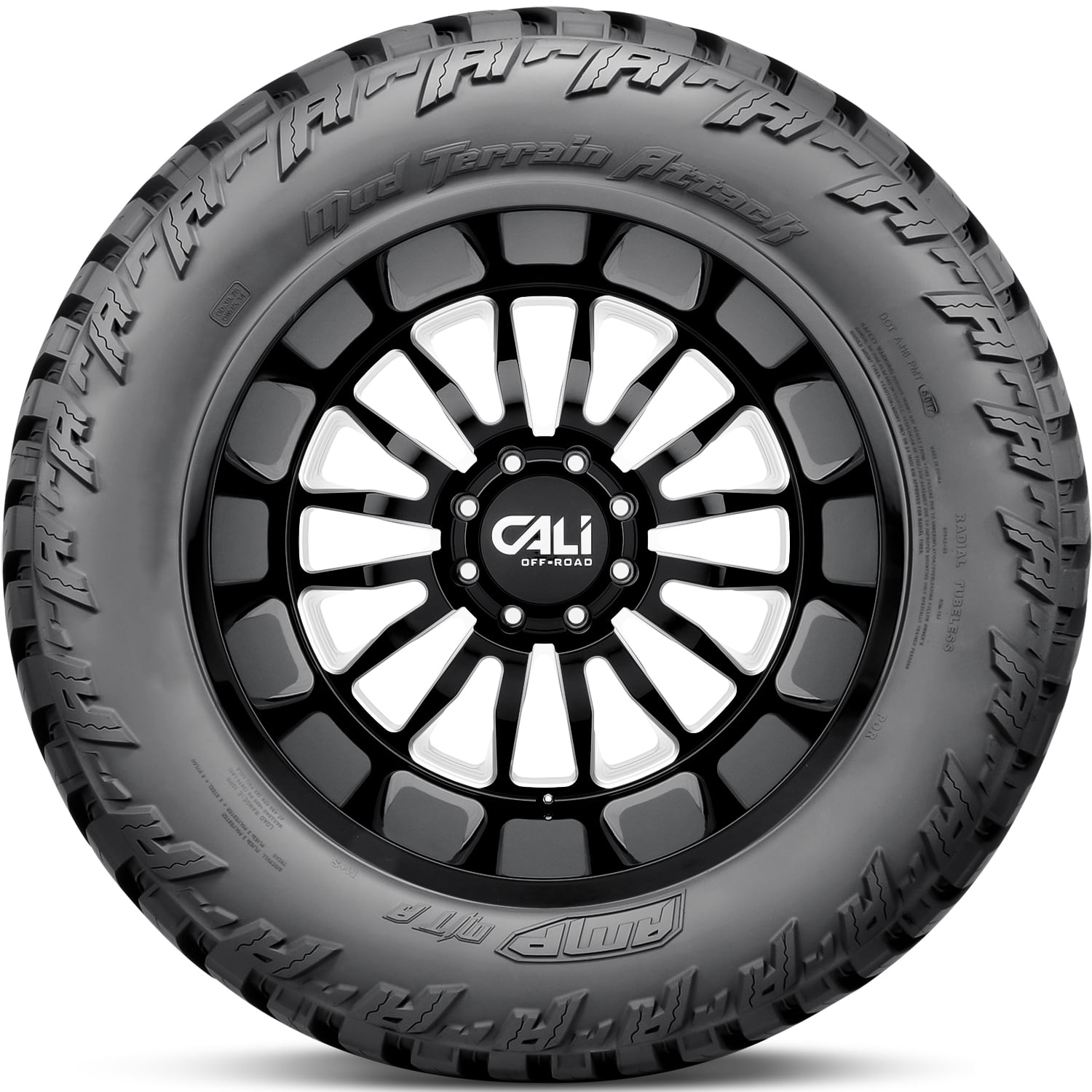 AMP Terrain Attack M/T 33X12.50R22 E/10PLY BSW AMP Terrain Attack M/T 33X12.50R22 E/10PLY BSW Sansujyuku sansujyuku.com