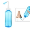 Nasal Wash Bottle, Rinse Bottle Nose Wash Cleaner 500ml Wash Bottle Pot, Nose Care and Moisturizing for Adult, Kids