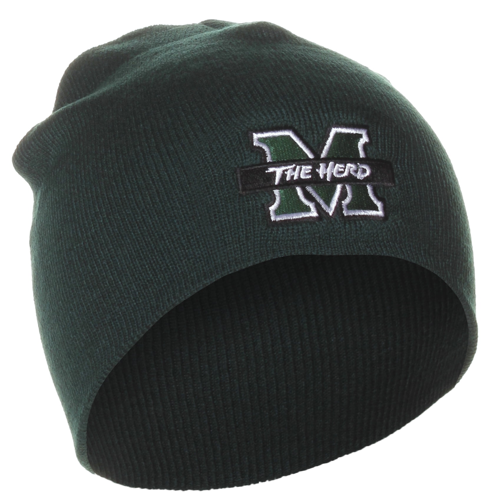 CUFFLESS Knit Beanie Skull Hat Cap 