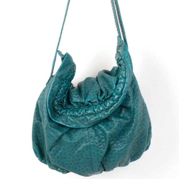 Rusty - Saint Moroccan Blue Handbag - OS