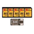 thumbnail image 2 of KODAK 32GB Class 10 UHS-I U1 SDHC Memory Card (5-Pack) with Focus All-in-One USB Card Reader Bundle (6 Items), 2 of 12