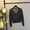 Black, variant on Long Sleeve Sweaters for Women Cardigan Button up Black Cozy Light Solid Cardigans Womens Cardigan Sweaters L