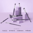 thumbnail image 3 of Flytod BK Beauty Brush - Brush Set (7PC) - Viral Under-Eye Concealer, Eye Shadow,  Bronzer, Blush & Highlighter Makeup Brushes, 3 of 6