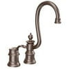 Moen S611ORB Waterhill One Handle Bar Faucet in Oil Rubbed Bronze
