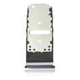 thumbnail image 2 of Replacement Dual Sim Card Tray Compatible For Motorola Moto Z4 (XT1980 / 2019) (Purple), 2 of 5