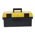 thumbnail image 2 of Tool Box ABS Plastic MultiFunctional Kit with NonSlip Ergonomically Designed Handle, 2 of 5