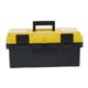 thumbnail image 3 of Caja de herramientas, caja de herramientas, kit de herramientas de plástico ABS, estuche de almacenamiento portátil con asa, tecnología de vanguardia, 3 of 8