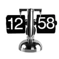 thumbnail image 4 of Reloj Reloj de mesa digital Decoración Forma de equilibrio Reloj de mesa Cumpleaños Regalo de vacaciones Accesorio Yuarrent HA003516-00B, 4 of 6