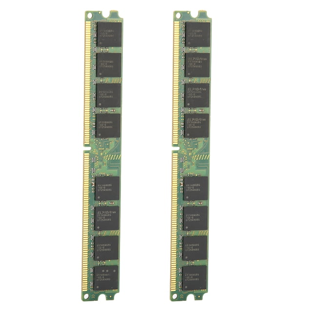 Módulo de memoria de 1GB ANGGREK DDR2 Operación Estable