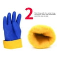 thumbnail image 4 of Thermal Cold Anti-freeze Unisex Wear Windproof Low Temperature Outdoor Glove, 4 of 9