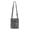 Gray, variant on Women’s Retro Shoulder Bag | Washed Leather Mini Crossbody Purse Adjustable Strap Lightweight Portable Wallet for Daily Use, Travel and Outdoor Activities (White)