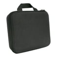 thumbnail image 2 of Bolsa de almacenamiento con forma de triángulo de advertencia, estuche de transporte compacto, resistente al polvo y al agua, estuche de protección, 2 of 8