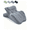 Gray, variant on Couples Pillow Intimacy Pillow, Ergonomic 27° Angle Memory Foam Support Pillow, Spine & Waist Support Waterproof Rebounded Support Pillow for All Sleeping Positions, Gray