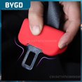 thumbnail image 1 of Durable Safety Belt Anti-collision Protective Sleeve 360 All Orientation Protection Portable Seat Belt Clip Stable Protective01Russian Federation He Qiyong unisex, 1 of 1