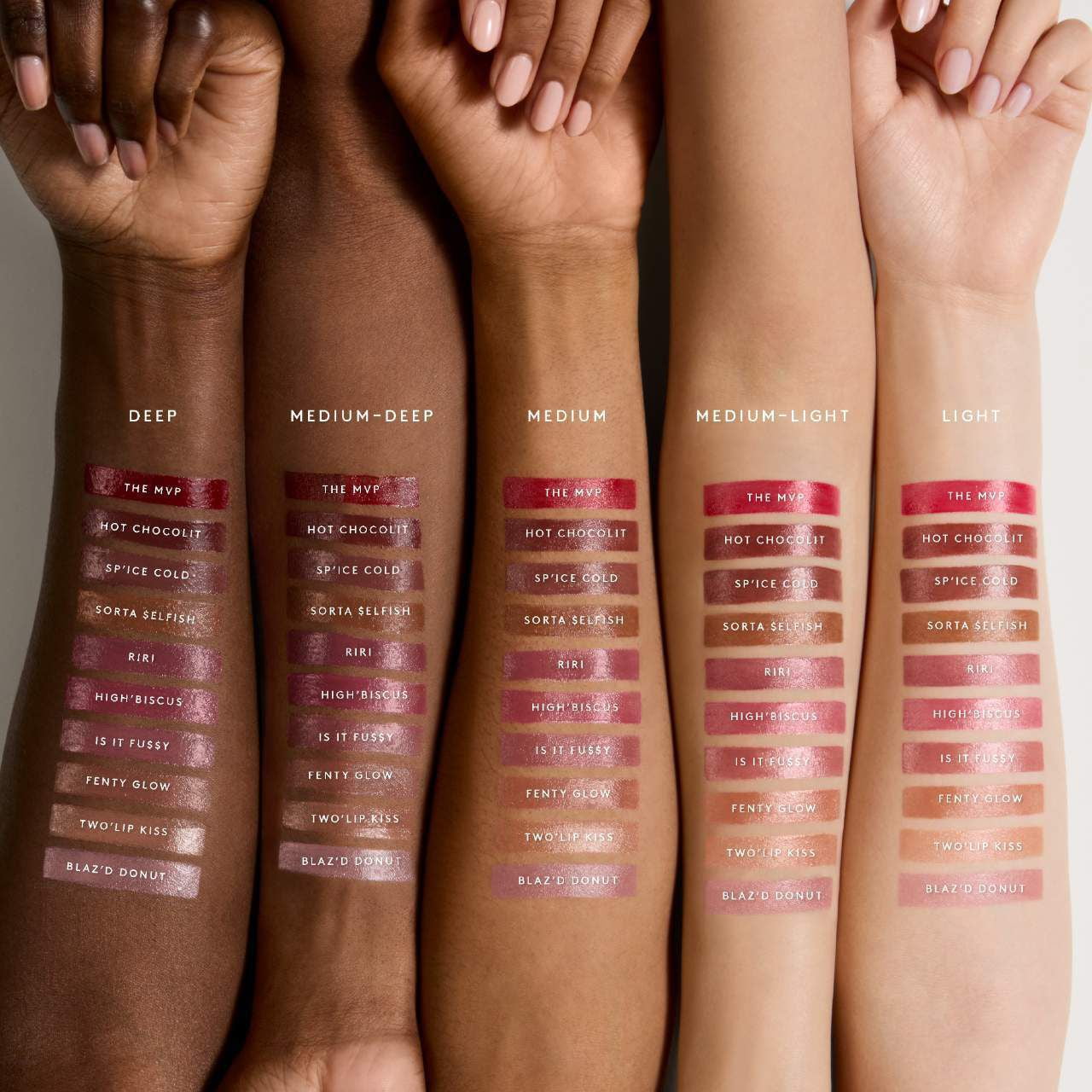 FENTY BEAUTY by Rihanna Gloss Bomb Stix High-Shine Gloss Stick Color: Is It Fu$$Y