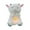 White, variant on Baby Toys 6-12 Months, Breathing Stuffed Animal Sheep, Lighted Plush Sound Machine with Music Lights & Breathing Motion for Newborns 0+ Months