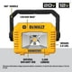 thumbnail image 2 of Lámpara de trabajo DEWALT DCL077B 12 V/20 V MAX 2000 lúmenes inalámbrica, 2 of 8