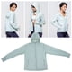 thumbnail image 2 of Chaqueta UV, Sudadera con capucha protectora solar para mujer Chaquetas con capucha protectoras solares Chaqueta con protección UV Funcionamiento suave, 2 of 14