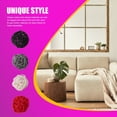 thumbnail image 5 of 2 Inch Rattan Decorative Balls, Multi-Color Woven Spheres for Wedding Table Home DIY Filler Ornament, 5 of 9